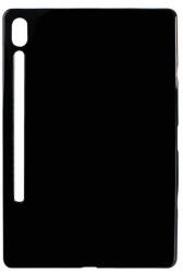Samsung Tab S8 Ultra 14.6 SM-X900 / X906, Szilikon tok, fekete - prodots
