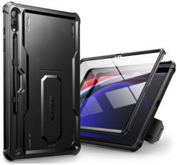 Tech-Protect Kevlar Pro Samsung Galaxy Tab S9+ / S10+ ütésálló tok, fekete - prodots