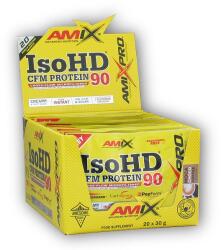 Amix Nutrition 10x IsoHD 90 CFM Proteină 30g Plic - OFERTĂ SPECIALĂ - ciocolată dublă olandeză
