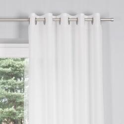 Markizeta Basic Függöny készre szerelve, 145x300cm, fehér (MAR_87219)