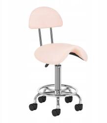 ACTIVESHOP Kozmetikai szék 6001 rózsaszín (AC154876)