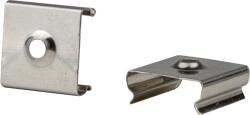 Tracon Electric Tracon LEDSZPS10RS Rugalmas rögzítő talp LEDSPS10, LEDSZPS102 aluprofilokhoz LEDSZPS10, LEDSZPS102, 5x2pcs (LEDSZPS10RS)