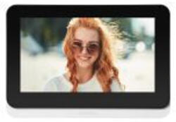 Philips 531048P Kéz nélküli videomonitor, színes LCD 7’, érintőképernyő, WiFi + alkalmazás, memóriakártya-nyílással, kapuvezérlés, a Philips WelcomeEye Connect 3 készlet bővítéséhez (531048P)