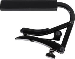 Shubb C2 Black Capodastru pentru chitară clasică (C2K)