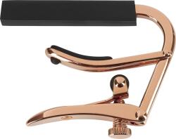 Shubb C2 Rose Gold Capodastru pentru chitară clasică (C2RG)