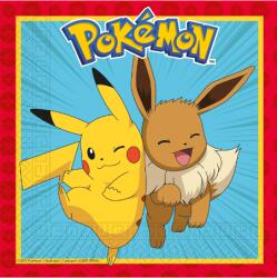 Procos Papírtörlő Pokémon, 20 db - Procos (098393)
