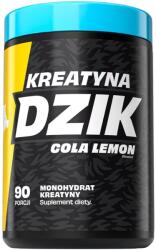WK DZIK Creatine Monohydrate Cola-Lemon - 369 g