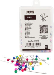 D. RECT Ace cu gamalie colorata, 250 buc/set, D. RECT