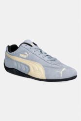 PUMA Speedcat női velúr sportcipő - kék Női 38.5 - answear - 42 990 Ft