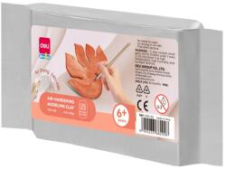 Deli Lut modelaj 500 g, teracota, DELI Air (DLEY010-RD)