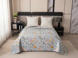  Cuvertura de pat SPRING BIRDS, colorata Dimensiune: 170 x 210 cm
