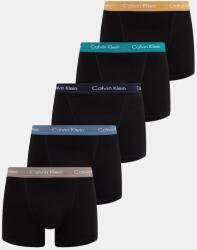 Calvin Klein Underwear boxeralsó férfi pamut elasztánnal 5-es csomag - fekete M - answear - 17 990 Ft