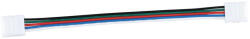 V-TAC LED szalag tartozék - csatlakozó 5050 RGB+F, V-TAC, 2587 (2587)