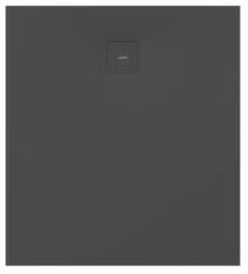 Laufen Solutions 2.0 Marbond zuhanytálca 100X90 cm matt antracit H2102540780001 (H2102540780001)