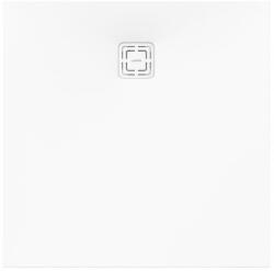 Laufen Solutions 2.0 Marbond zuhanytálca 90X90 cm matt fehér H2102510000001 (H2102510000001)