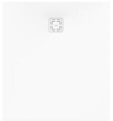 Laufen Solutions 2.0 Marbond zuhanytálca 100X90 cm matt fehér H2102540000001 (H2102540000001)