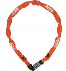 ABUS Kerékpár zár Abus lánccal 1200 Web, 110cm narancssárga (ABUS)