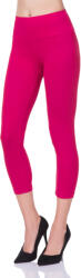  3/4 Kényelmes Pamut Leggings Panel LWP34 3XL/46