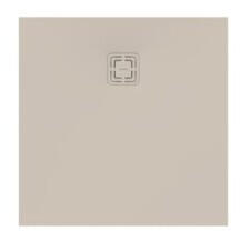 Laufen Solutions 2.0 Marbond zuhanytálca 80X80 cm matt bézs H2102501860001 (H2102501860001)
