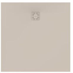 Laufen Solutions 2.0 Marbond zuhanytálca 100X100 cm matt bézs H2102521860001 (H2102521860001)