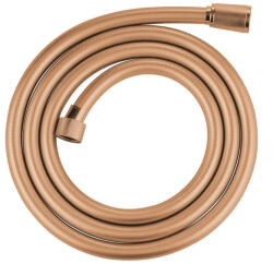 Grohe Silverflex csavarodásmentes zuhanygégecső 175 cm, rose arany 28388DA0 (28388DA0)