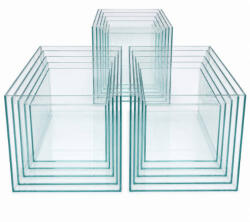 Terrárium szett 5-35L, 7db-os, 140L (398051)