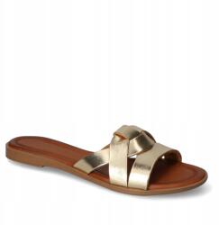 Cambell flip-flop papucs 25-64014GD Arany 36 (25-64014GD)