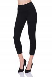  Futuro Fashion 3/4-es leggings panelekkel LWP34- L