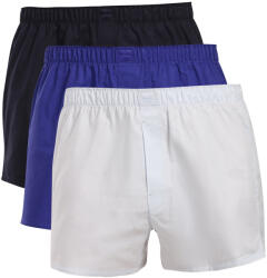 Calvin Klein 3PACK férfi bő szárú boxeralsó Calvin Klein több színű (NB4006A-4AS) S