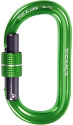  CAMP Oval XL Lock green - karabiner (8005436132617)