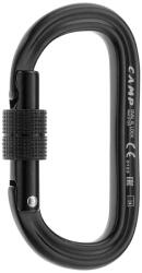  CAMP Oval XL Lock black - karabiner (8005436093161)