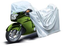  Motorponyva L méret - Pamut béléssel, UV-védelemmel 220x110x95cm (5999139868122)