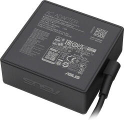 ASUS ADP-90LE F series 0A001-01291100 19V 4.74A 4.5*3.0 center pin fekete notebook/laptop hálózati töltő/adapter gyári (PSO0A00101291100)