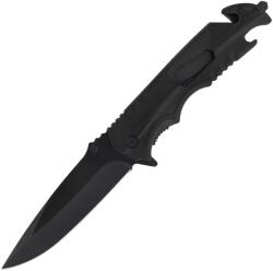 HARAHU Outdooros összecsukható kés BV - 40997 - Fekete KP40997