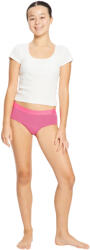 Modibodi Lány menstruációs bugyi Modibodi Teen Hipster Boyleg Moderate Watermelon Pink Sorbet (DMKMTHBMWPS) 10-12 éves