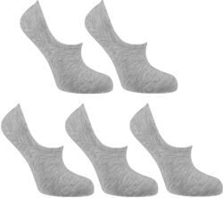 Bellinda 2PACK zokni Bellinda extra alacsony bambusz szürke (SS488025) S