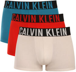 Calvin Klein 3PACK férfi boxeralsó Calvin Klein több színű (NB3608A-ICM) L