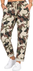 TifanTEX Blugi elastici damă Tactical (Pantaloni damă camuflaj cu talie) (2385E4)