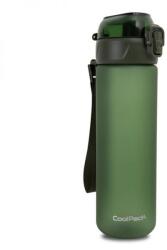 COOLPACK Axel kulacs - BPA mentes - 620 ml - méregzöld (COOL-02673CP)