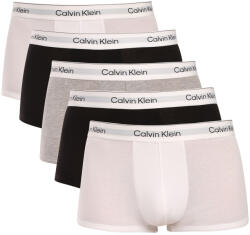 Calvin Klein 5PACK férfi boxeralsó Calvin Klein több színű (NB4390-6H3) XXL