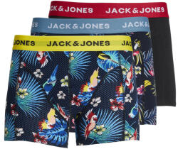 Jack and Jones 3PACK férfi boxeralsó Jack and Jones több színű (12194104-surf) M