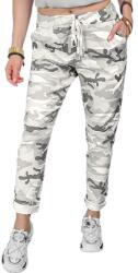 TifanTEX Blugi elastici damă Metro Urban (Pantaloni camuflaj damă în) (2385E6)