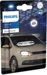 Philips 11866CU31B1 Led izzó (1db bliszter) Led 12V 0, 6W SV8, 5