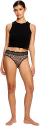 Modibodi Menstruációs bugyi Modibodi Sensual Hi Waist Bikini Moderate Animalia Brown (MKMSHWBMAB) M