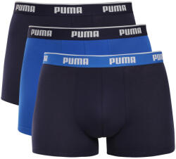 PUMA 3PACK férfi boxeralsó Puma több színű (701234187 004) M