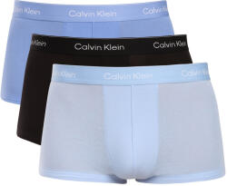 Calvin Klein 3PACK férfi boxeralsó Calvin Klein több színű (NB4389-W8O) M
