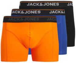 Jack and Jones 3PACK férfi boxeralsó Jack and Jones több színű (12291648-Beau Blue) S