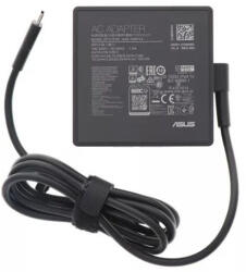 ASUS ROG Dock (2025) DG300 series 0A001-01090100 0A001-01091300 A20-100P1A Type-C 5-9-15-20V 3-5A 100W fekete notebook/laptop hálózati töltő/adapter gyári