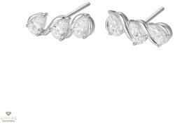 Silvertrends NANA KAY silver trends ezüst fülbevaló - ST2554