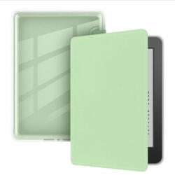 Amazon 2024 / Kindle 2022 Smart Tok - Acryl Átlátszó Matcha